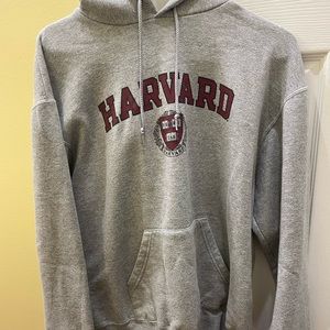 Harvard Champion Hoodie